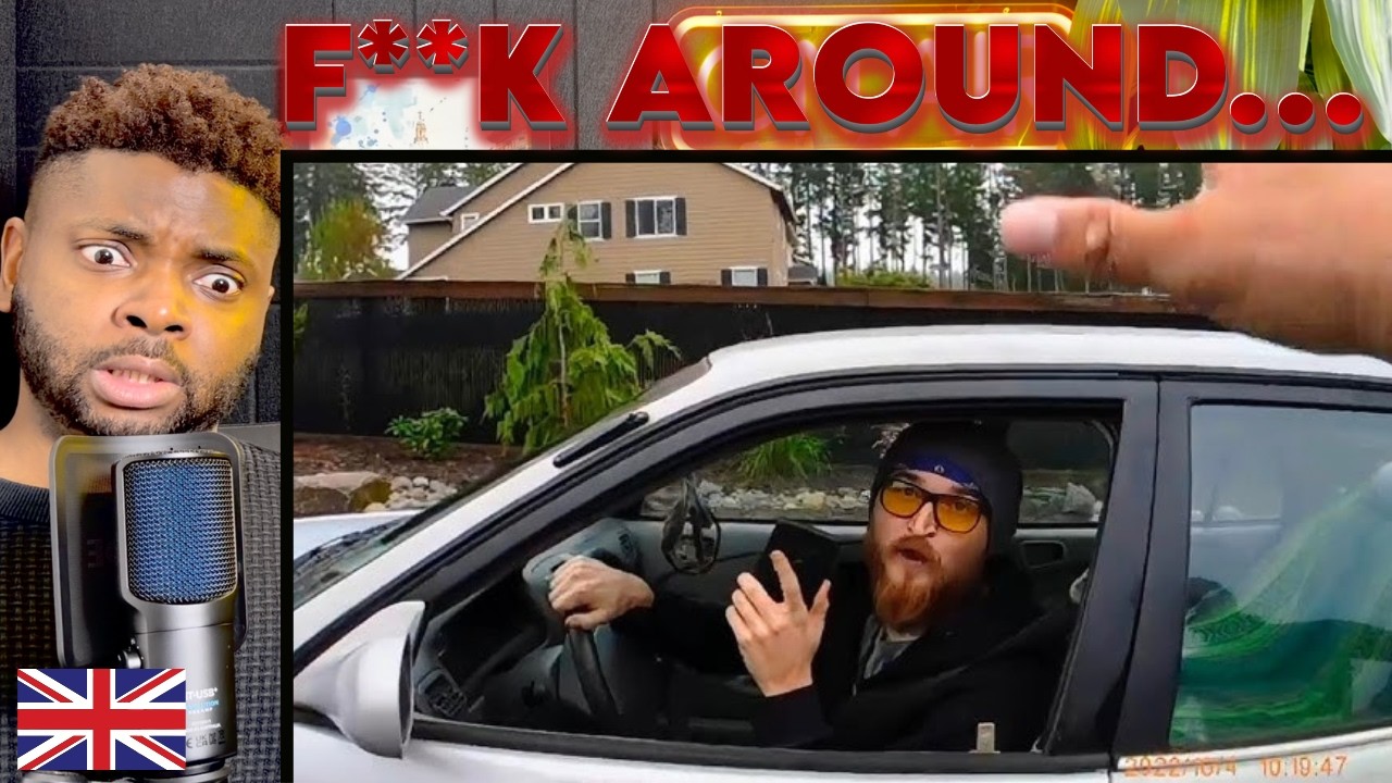BRIT Reacts To Sovereign Citizens Goes TOO FAR & Pays ULTIMATE PRICE!