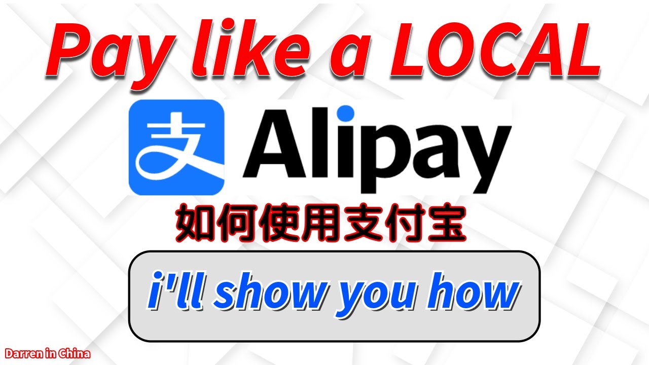 A Foreigner's Guide to Setting Up Alipay in China