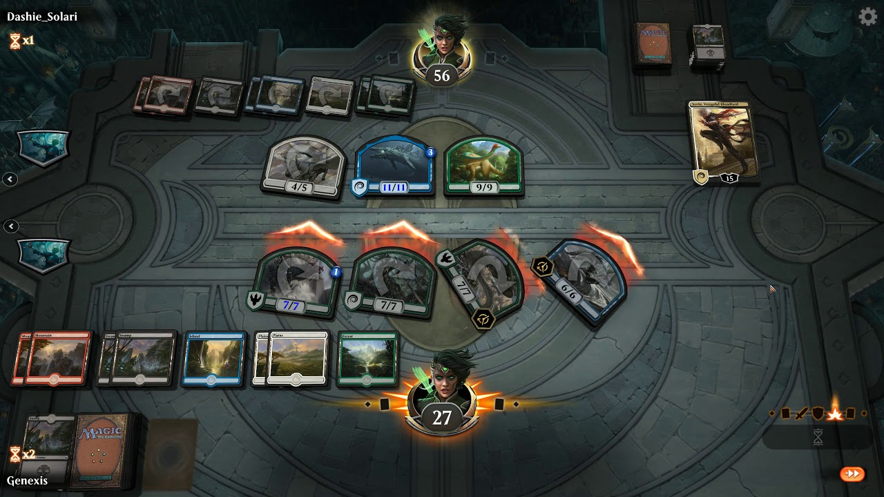 Momir SAVES Simic Bro