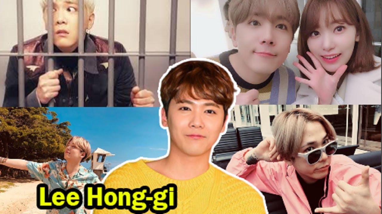 Lee Hong gi || 10 Things You Didn't Know About Lee Hong gi
