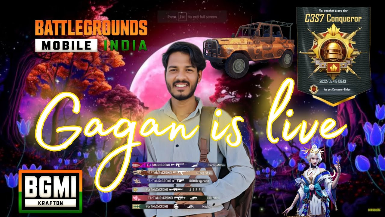PLAYING WITH RANDOM TEAM MET🩵🔥|GAGAN IS LIVE 🎀#bgmi#girlgamer#shorts#pubg#live#bgmilive#shorts