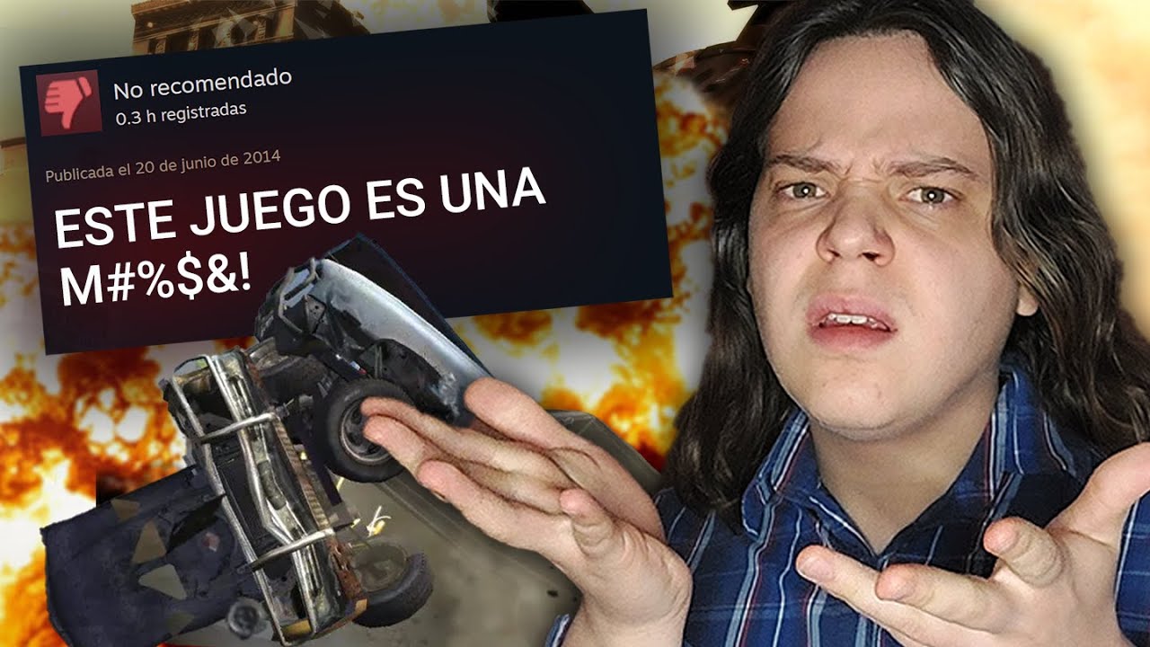 ¿Qué le pasó a la saga FlatOut?