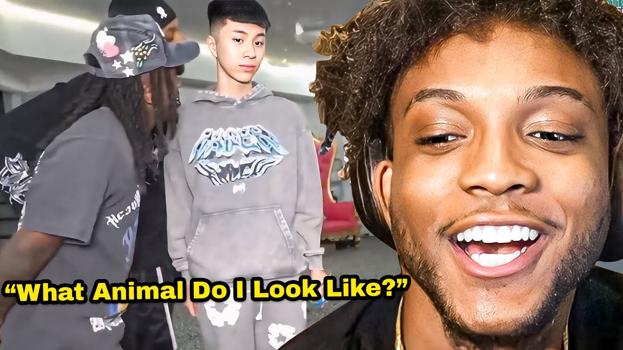 YourRAGE Reacts To Trending Topics Ep.10
