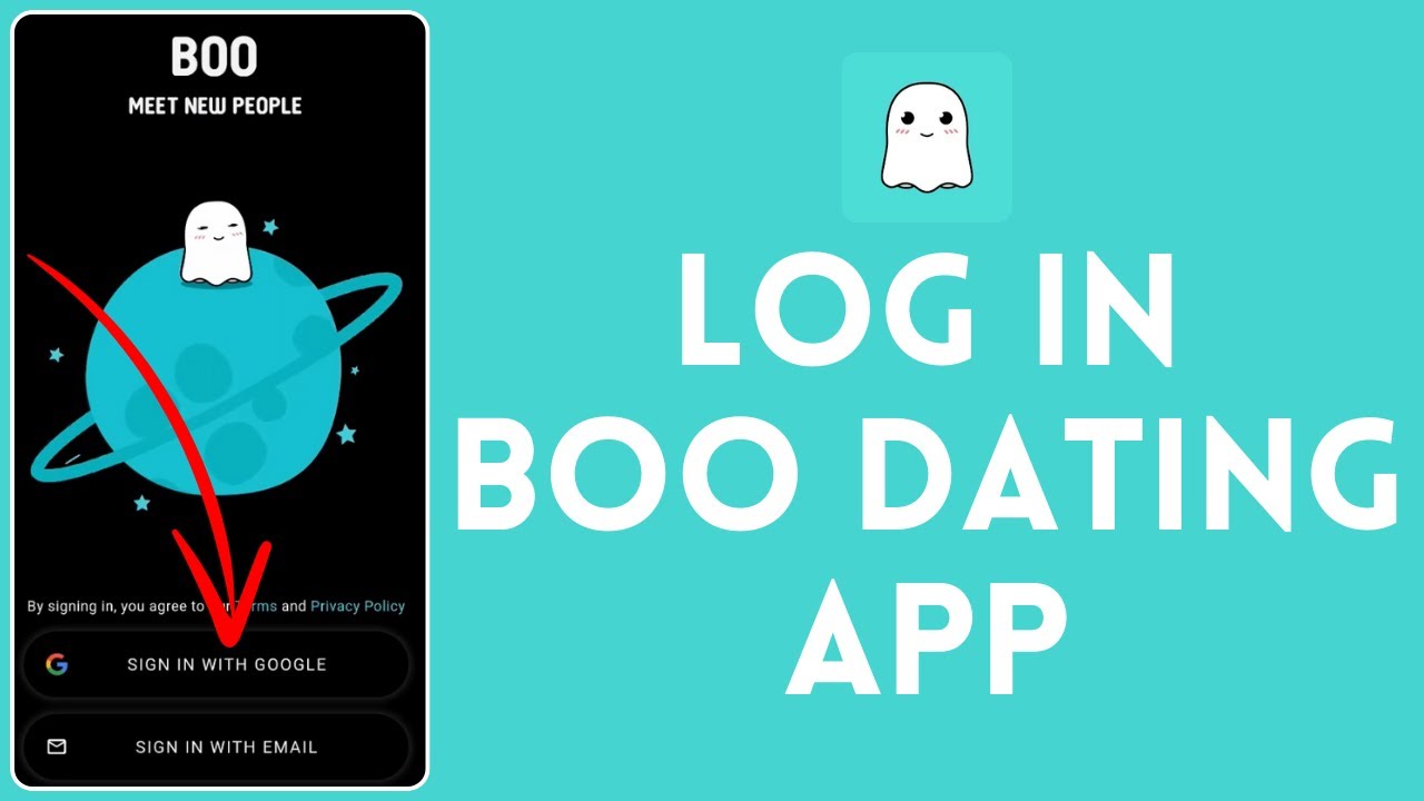 How to Login to Boo Dating App 2024 | Sign In to  Boo Dating App
