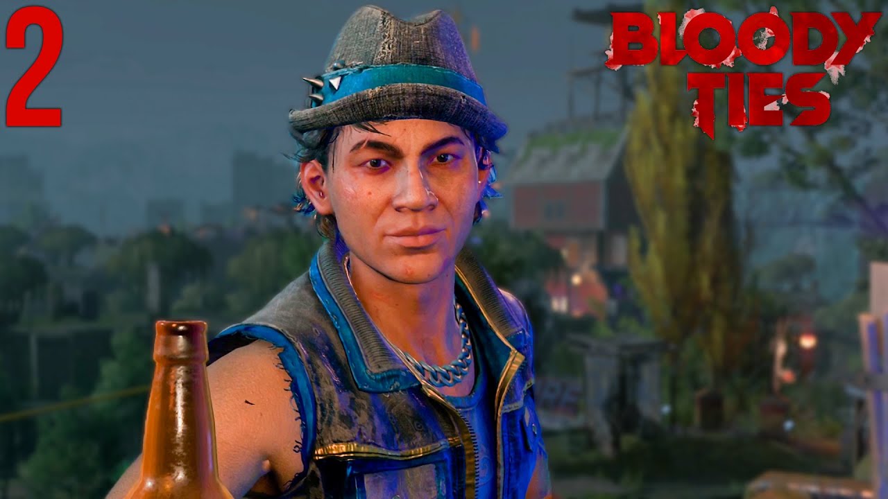Jak zostać przewalcowanym tutorial | Dying Light 2 Bloody Ties PL (DLC) [#2]