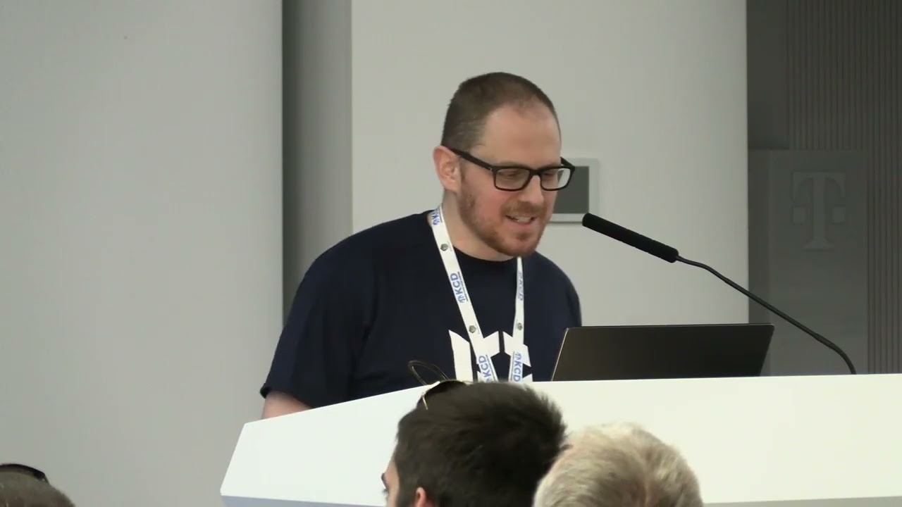 Secret Rotation with External Secrets Operator (Gergely Brautigam, Kubermatic)