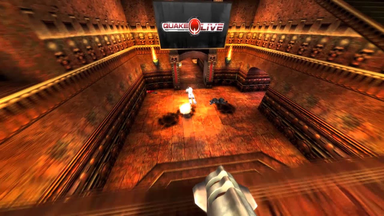 [Quake Live] wnbe Duel Highlights #5