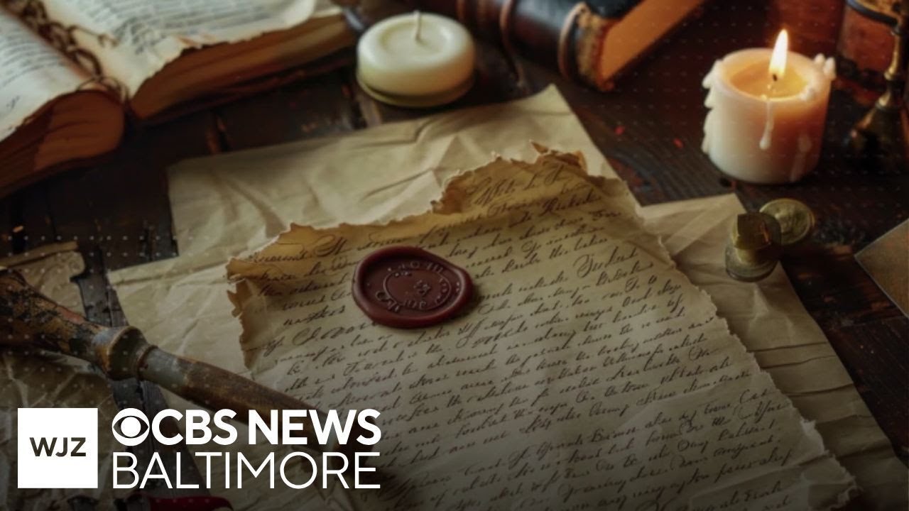 Star Spangled Stories: Letters from Maryland soldiers detail the Revolutionary War