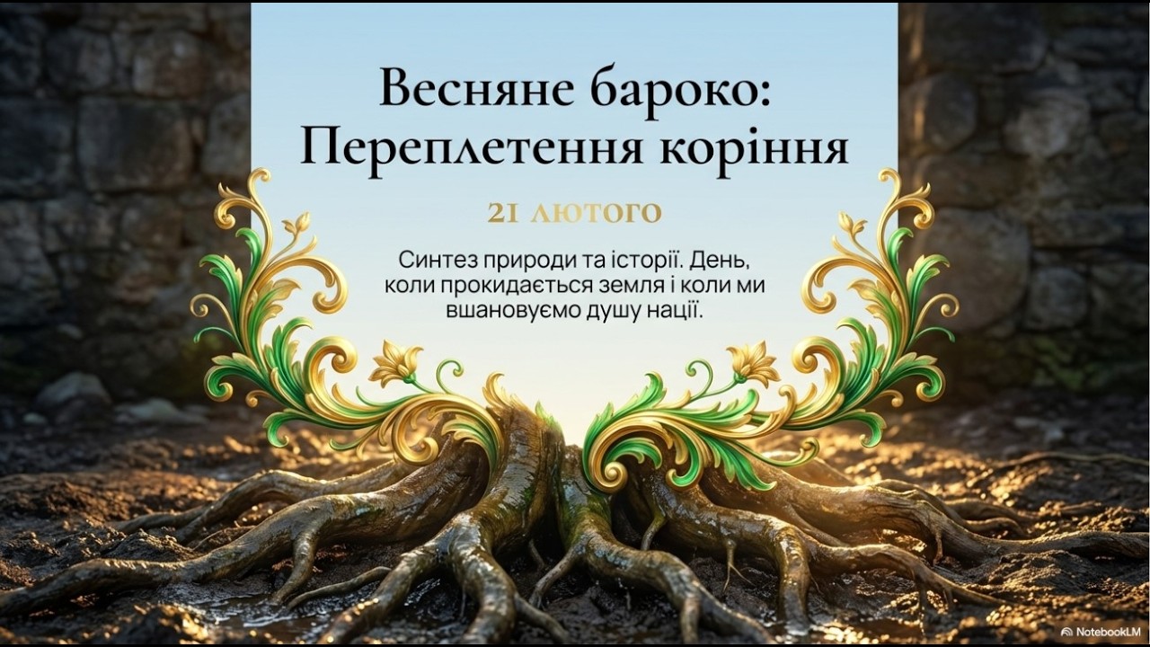 🌳📜 Таємниця 21 лютого. Що спільного між деревами та мовою? ✨🗝️