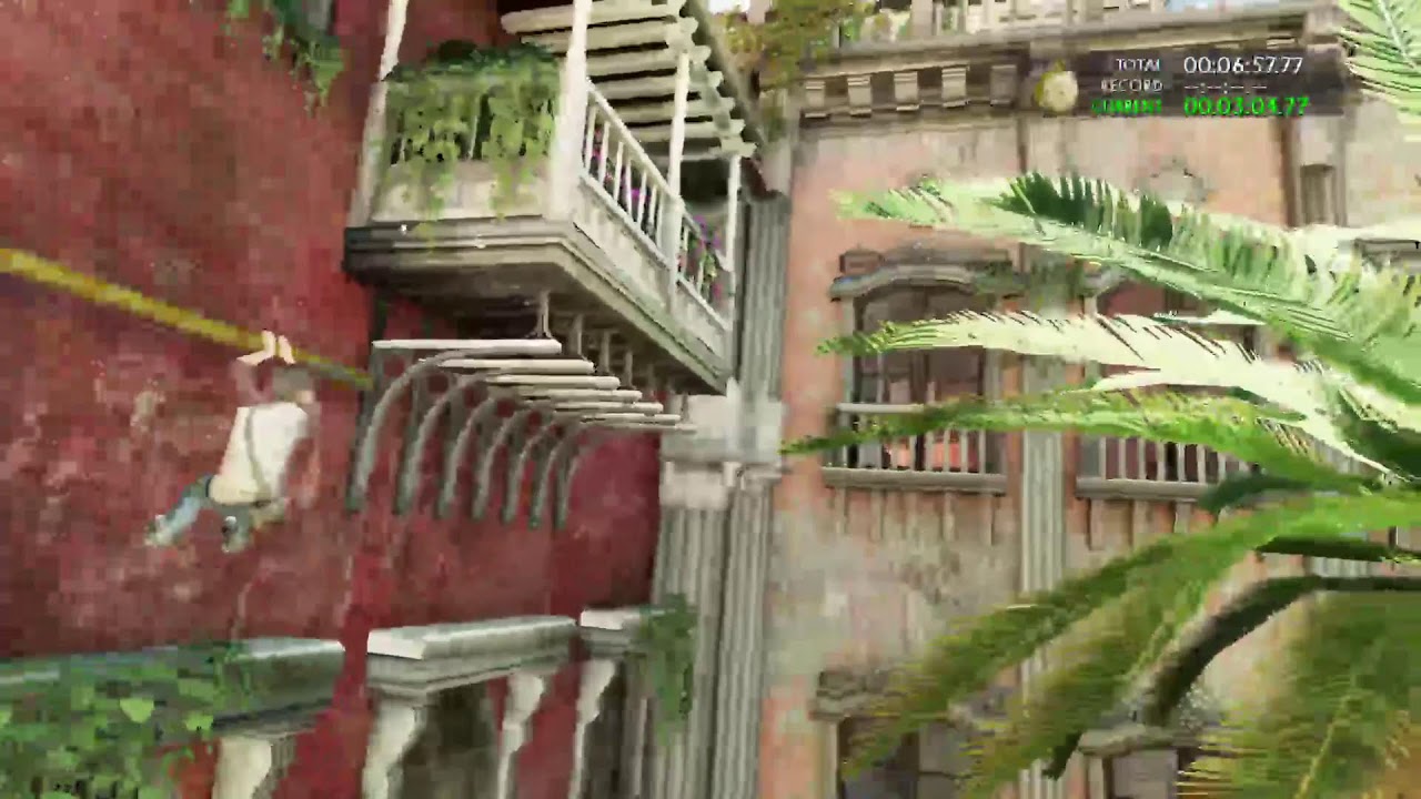 Uncharted 2 among thieves  brutal difficulty #2