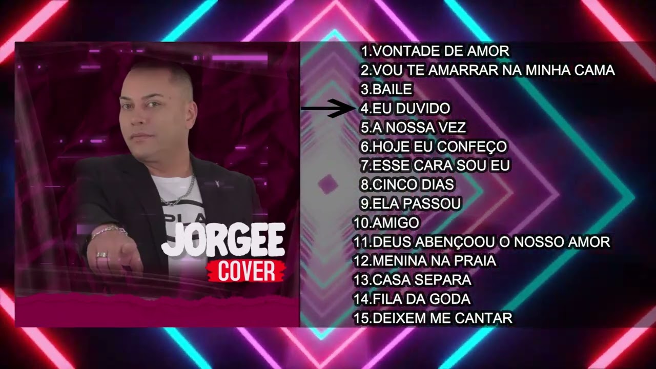 Jorge Crispim  __COVER