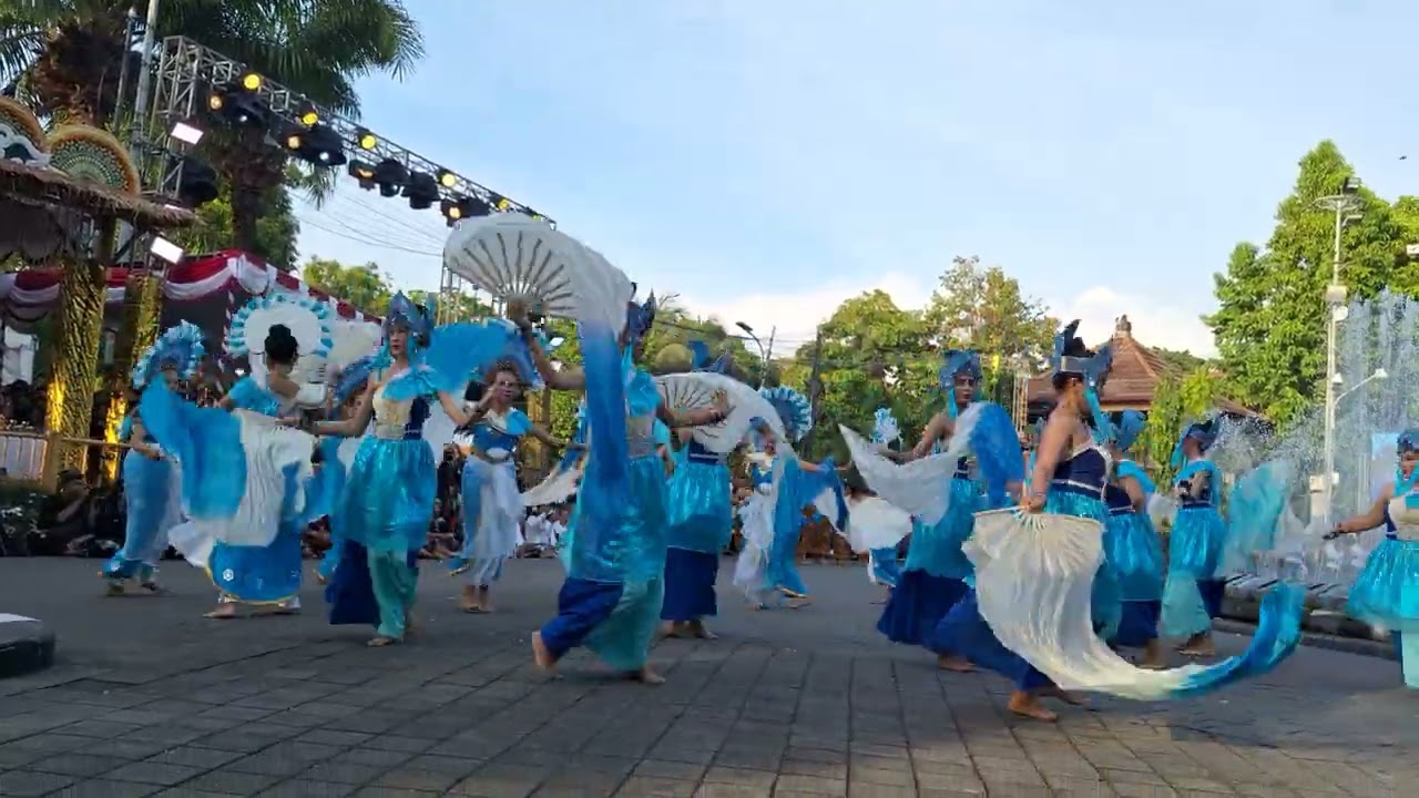 Ogoh-ogoh COCOR BATUR | Kasanga Festival 2026