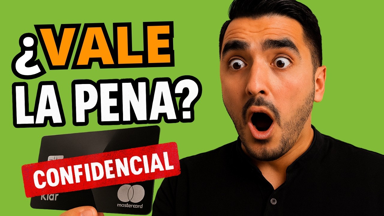 ¿Vale la pena la Klar Platino? Mi experiencia tras un mes de uso