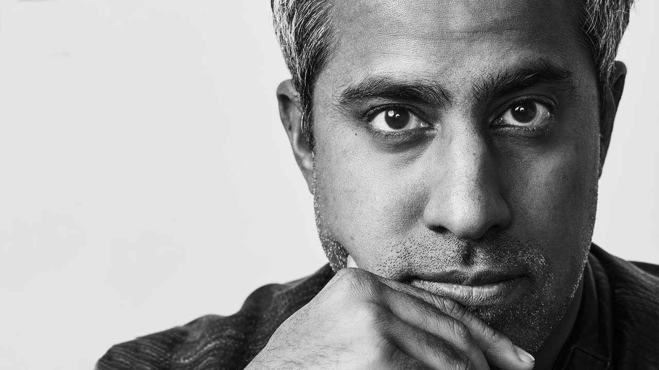 Anand Giridharadas with Teddy Schleifer | JCCSF