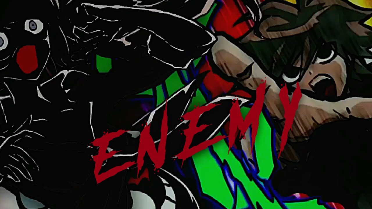 Makoto Naegi - Enemy [edit] Danganronpa spoilers