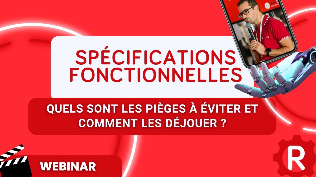 Comment rédiger des spécifications fonctionnelles ? Pièges, bonnes pratiques et démo de ReqBuilder