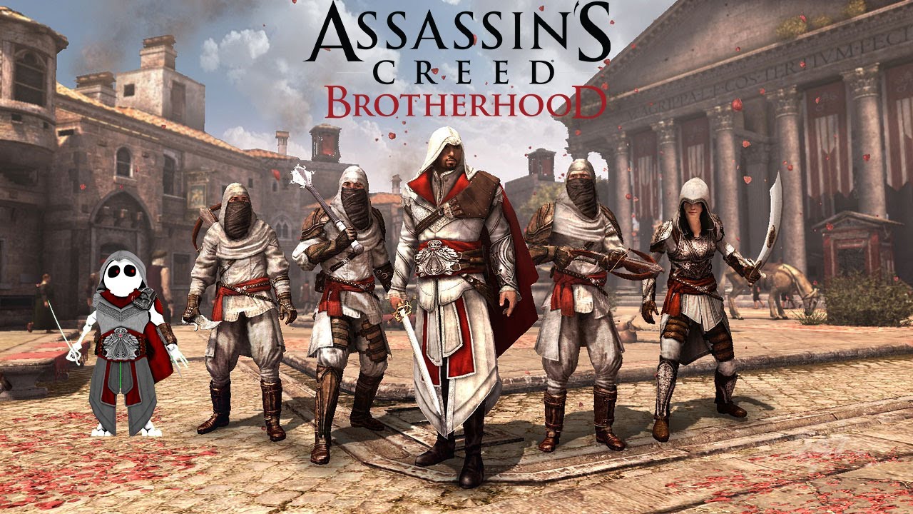 🔴🪶I'm Assembling a Team...🗡️
