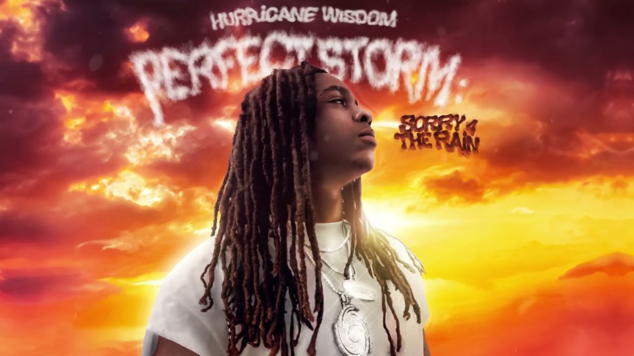Hurricane Wisdom - Free (Official Visualizer)