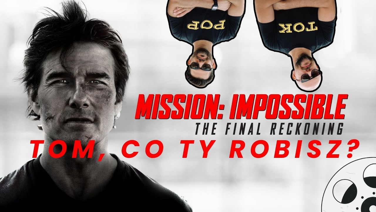Ta recenzja MISSION: IMPOSSIBLE - THE FINAL RECKONING ulegnie samozniszczeniu