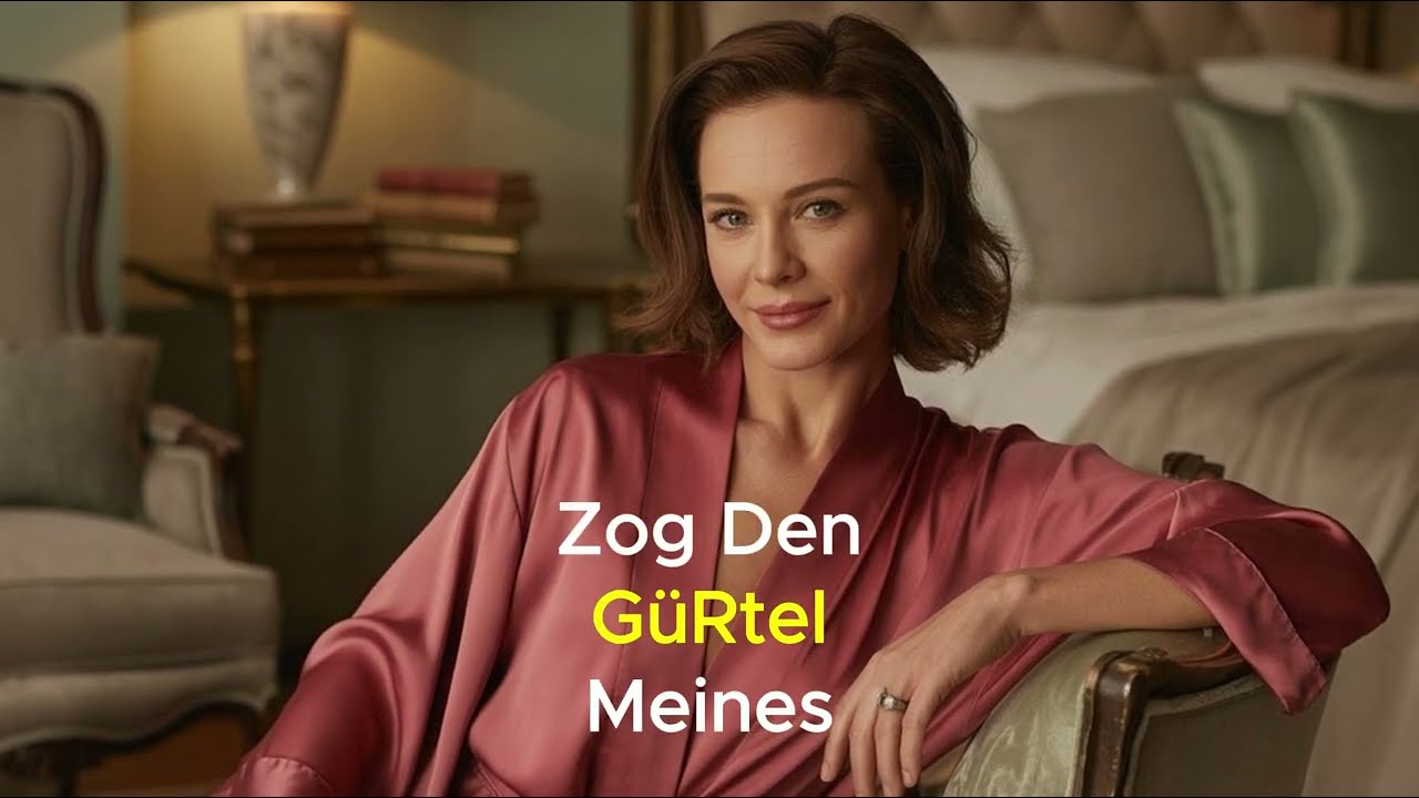 DER SOHN MEINES NACHBARN KLOPFTE AN, WÄHREND ICH NUR EINEN BADEMANTEL TRUG – WAS DANN GESCHAH…
