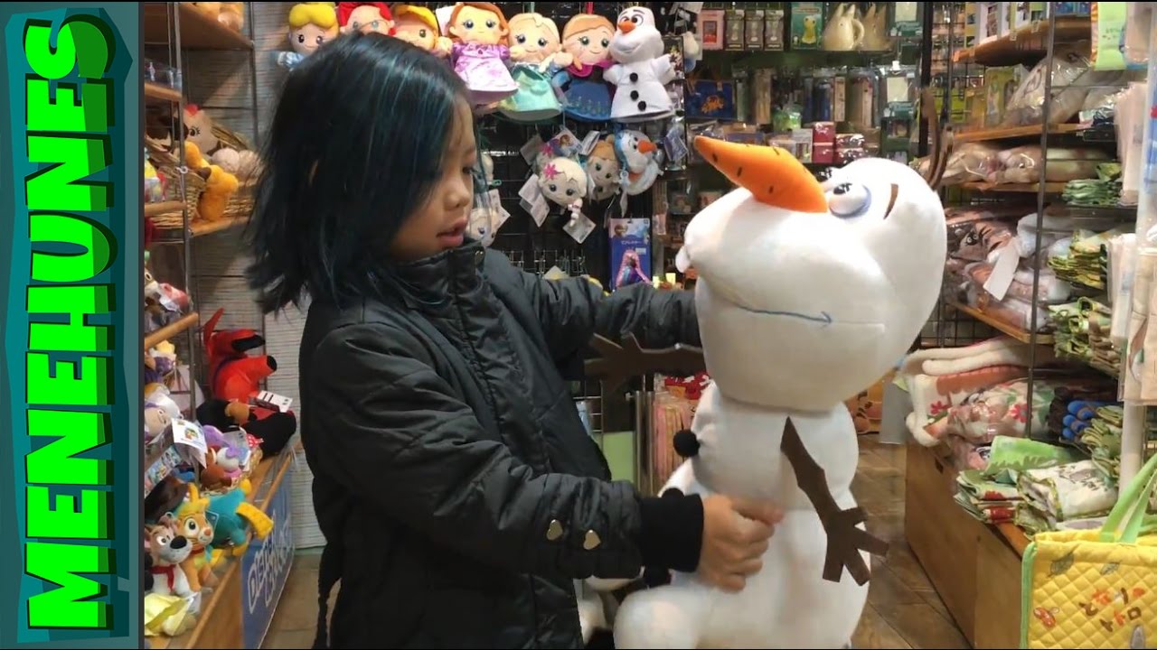 The Menehunes at Yamashiroya Toy Store