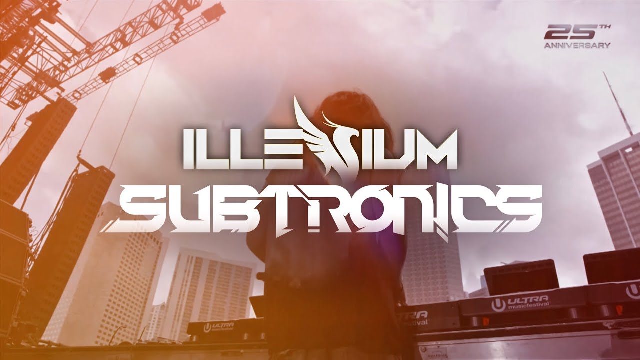 ILLENIUM & Subtronics (ft. Royal & The Serpent) - ID | Ultra Miami 2025