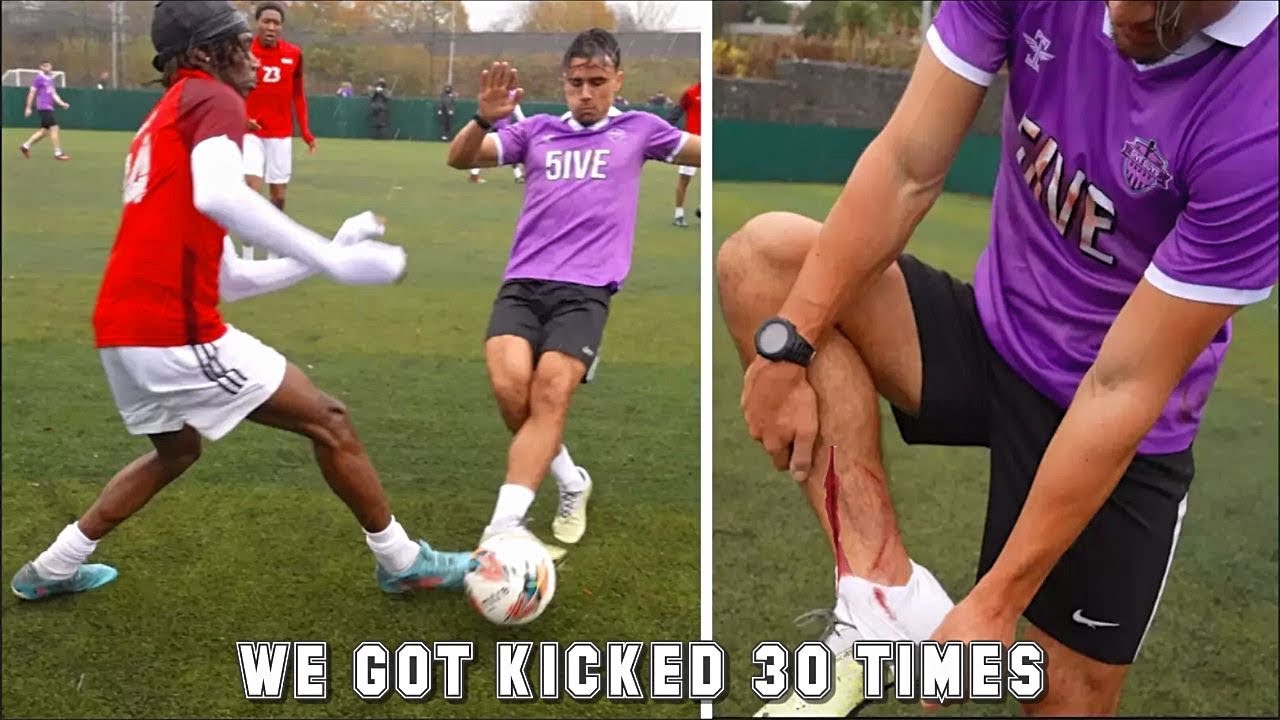 THIS TEAM TRIED TO INJURE US&hellip; HERE&rsquo;S WHAT HAPPENED