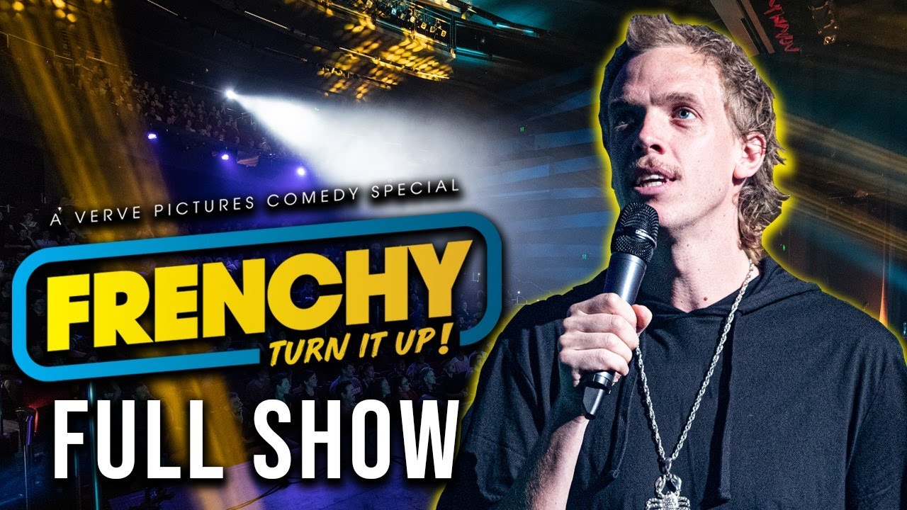 Frenchy - Turn It Up - Full Show (mostly)