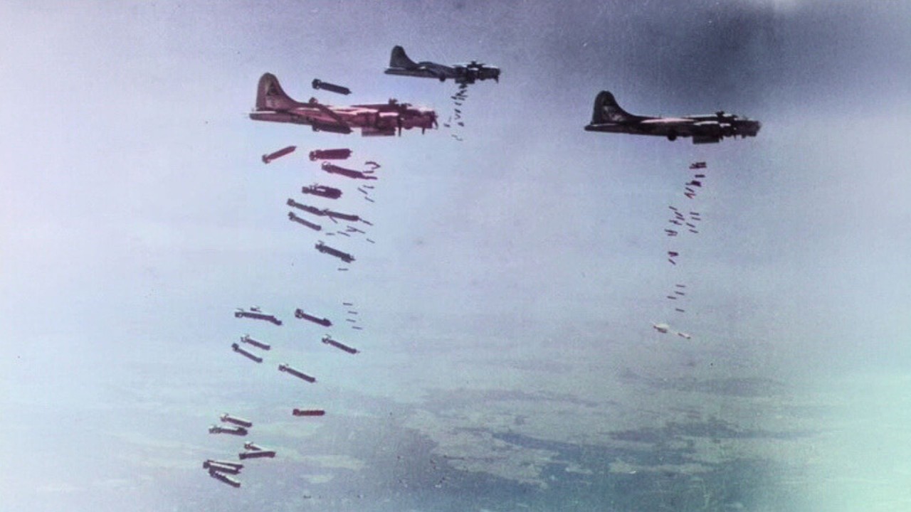 When the US Air Force Completely Lost Their Minds