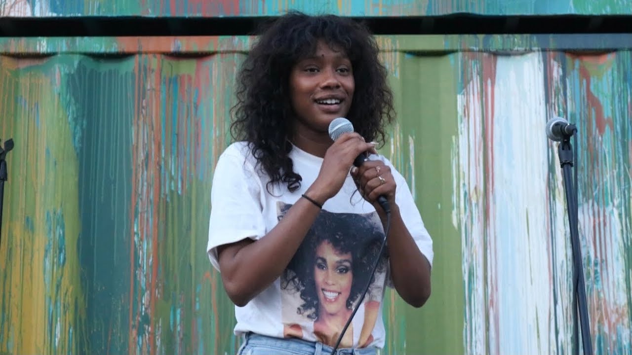Amber Singletary - 6/5/21 Variety Show