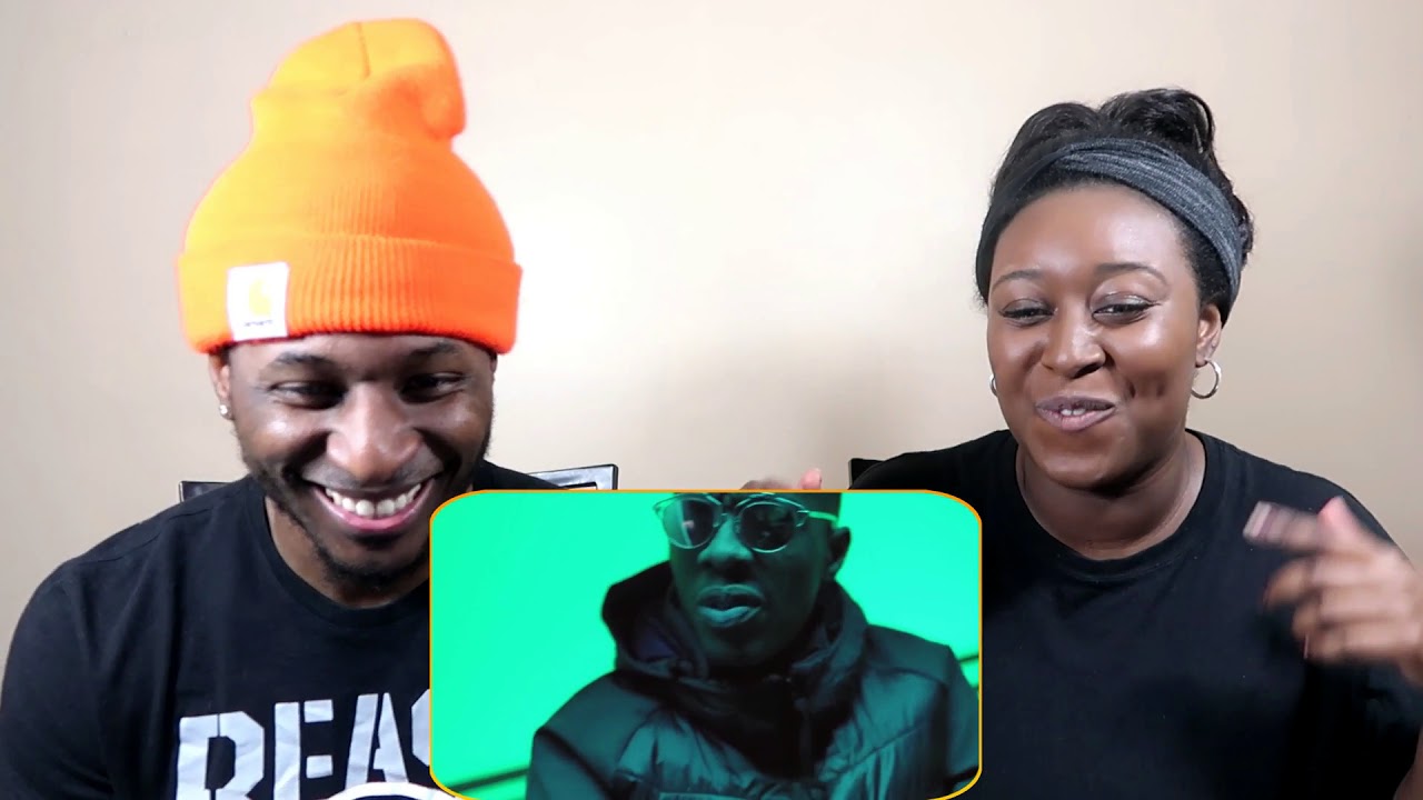 Dave - No Words (OFFICIAL MUSIC VIDEO) Reaction