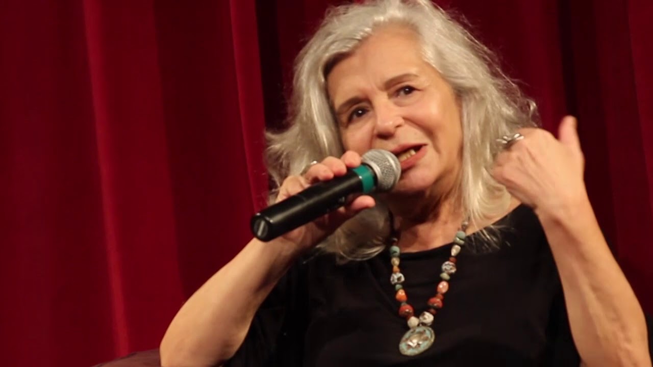 Alice Ruiz e Noemi Jaffe no Sesc Bom Retiro