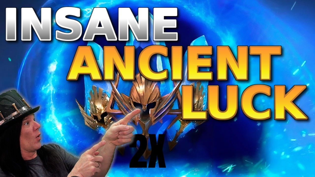 85 ANCIENT SHARDS AND A DREAM - Viewer pulls for Beardeh (that lucksack)