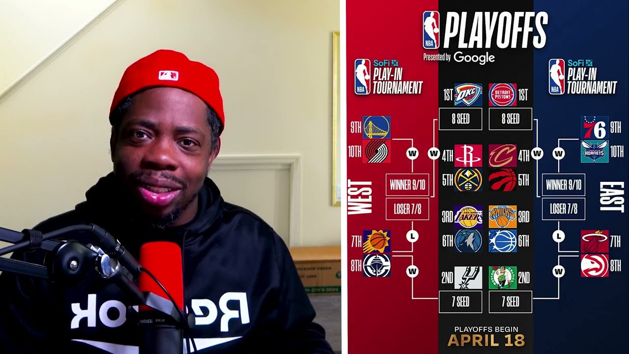 NBA Playoff Predictions If the Season Ended Today (Who Wins It All?)