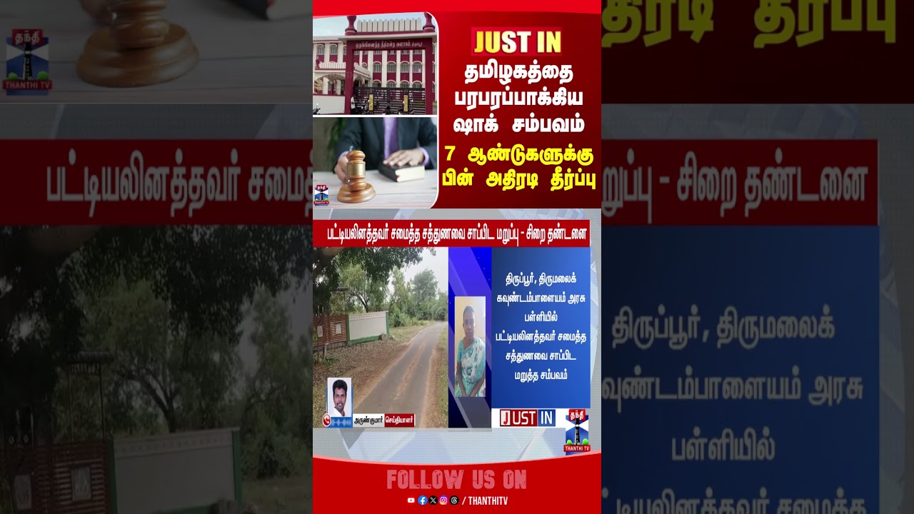 tirupur | court