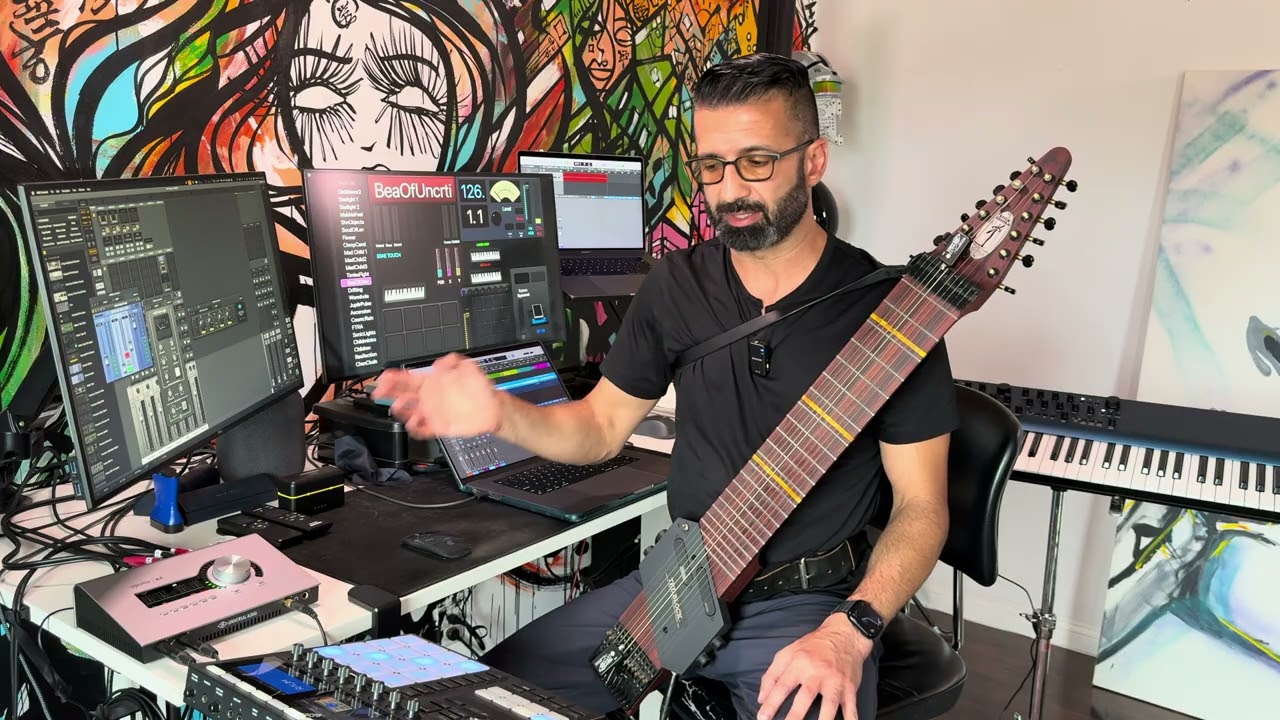 Apollo X4 Gen 2 live mastering & coparison to Zen Tour Synergy Tour