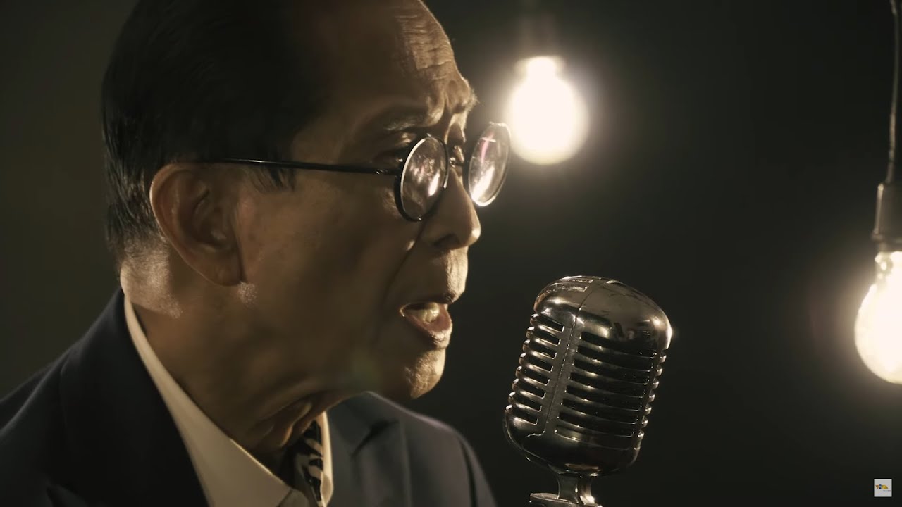 Sana'y Wala Nang Wakas - Salvador Panelo (Official Music Video)