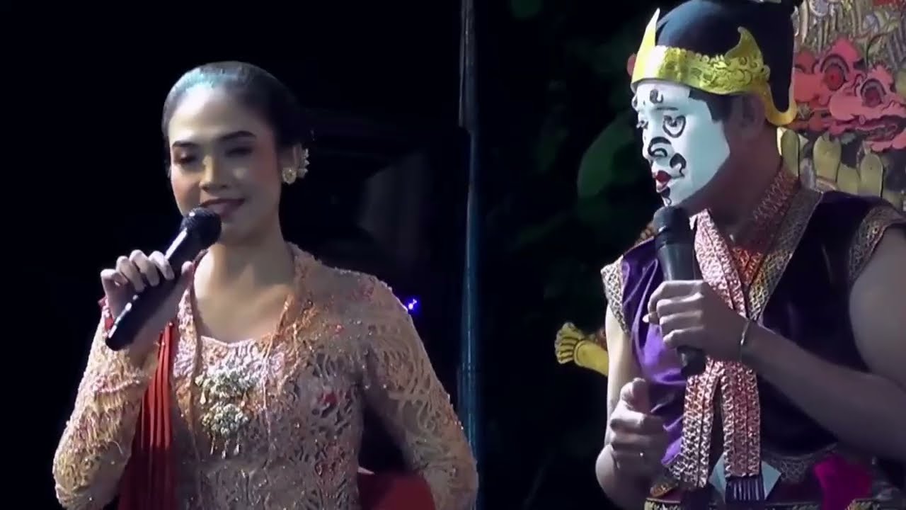 gareng iki mirip gareng semarang duet elisha orcarus