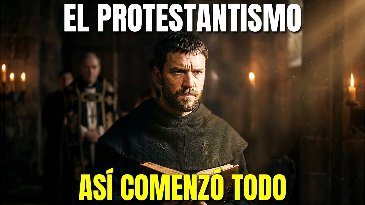 La historia completa del protestantismo: c&oacute;mo cambi&oacute; la fe y el mundo