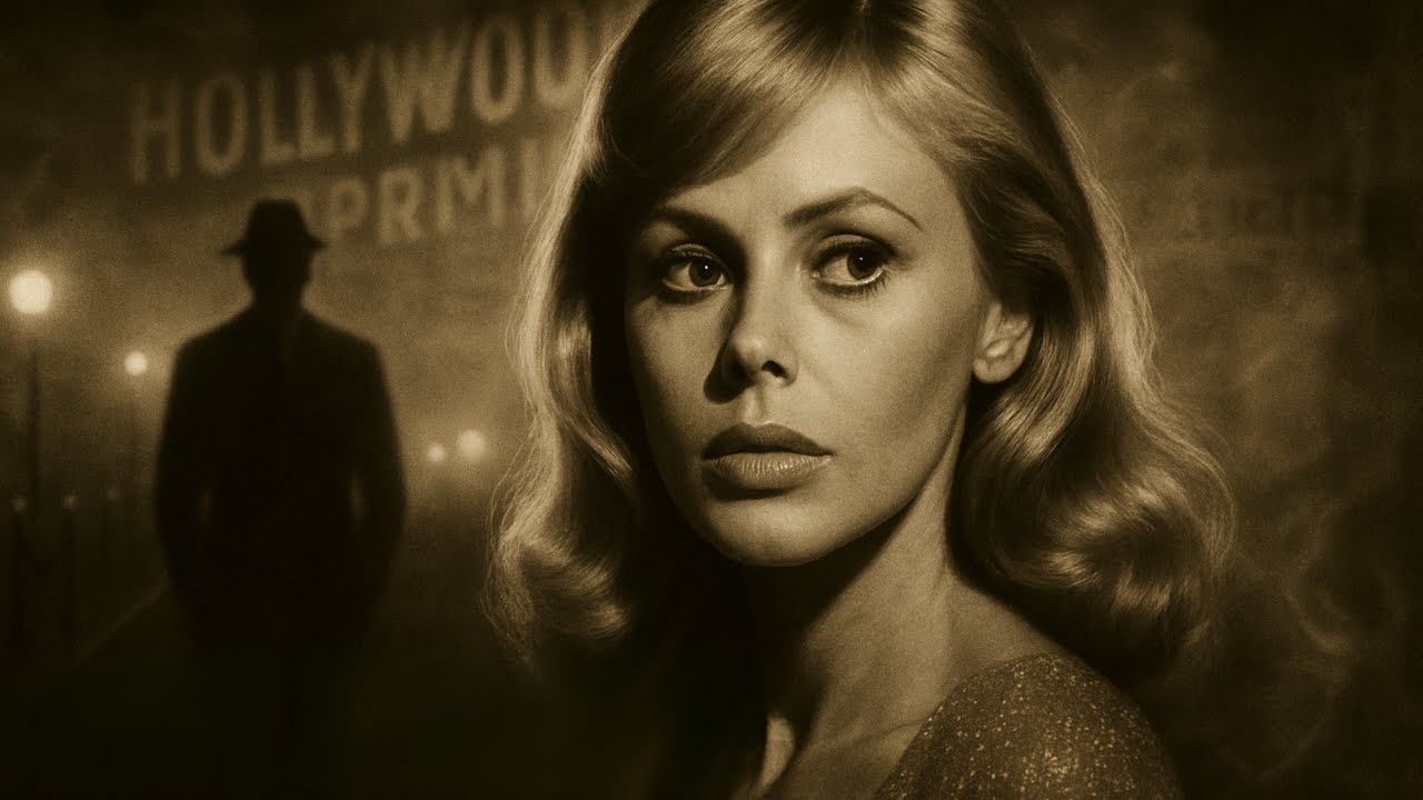 Britt Ekland’s Shocking Love Trap: How a Bond Girl Escaped Hollywood’s Dark Side