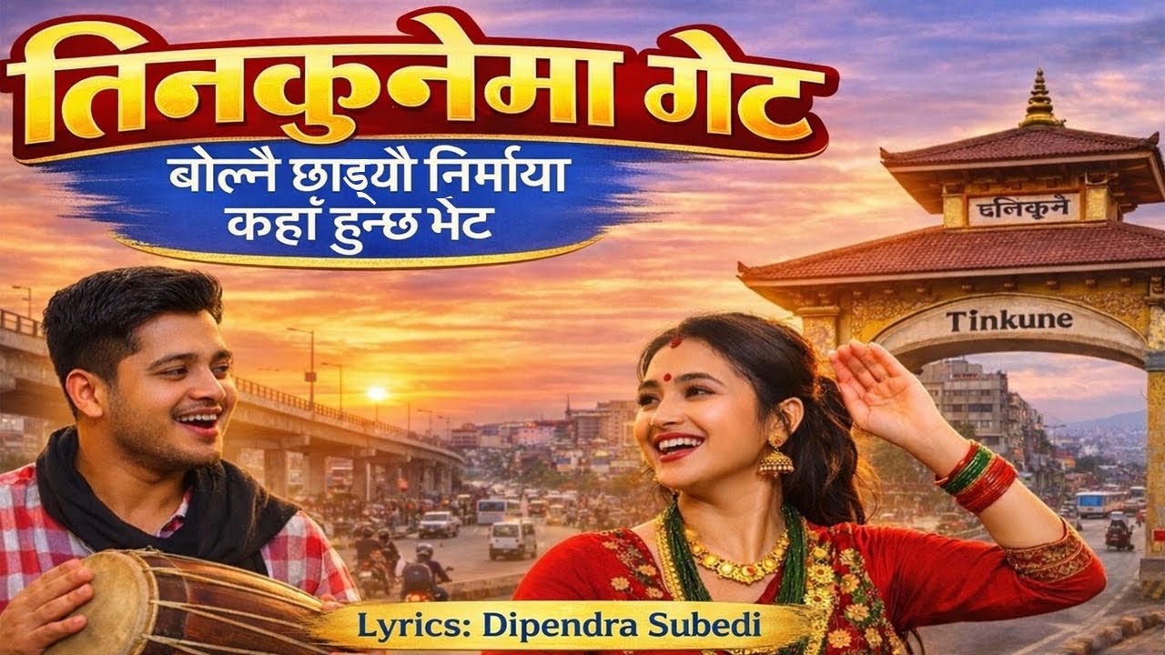 Tinkunema Gate, Bolnai Chhadyau Nirmaya | Kaha Hunchha Bhet | New Lok Dohori Juhari Song 2026