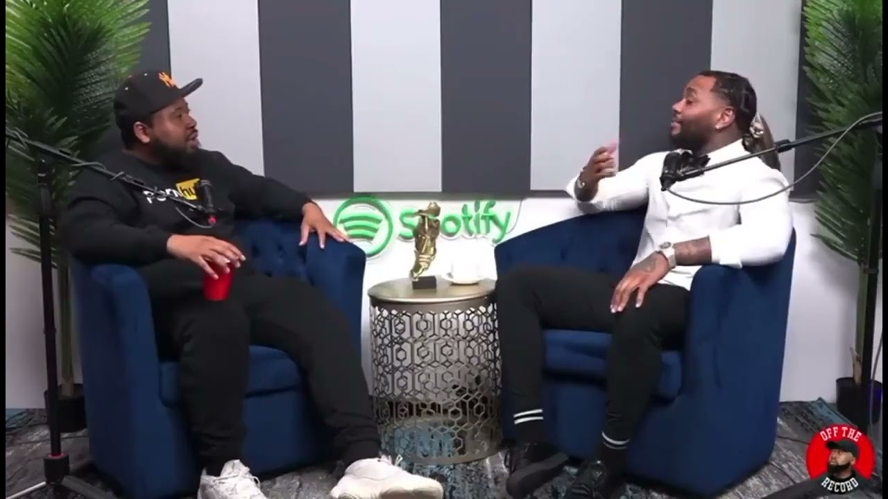 Kevin Gates - &ldquo;If I didn&rsquo;t, may God m*rder my children&rdquo;