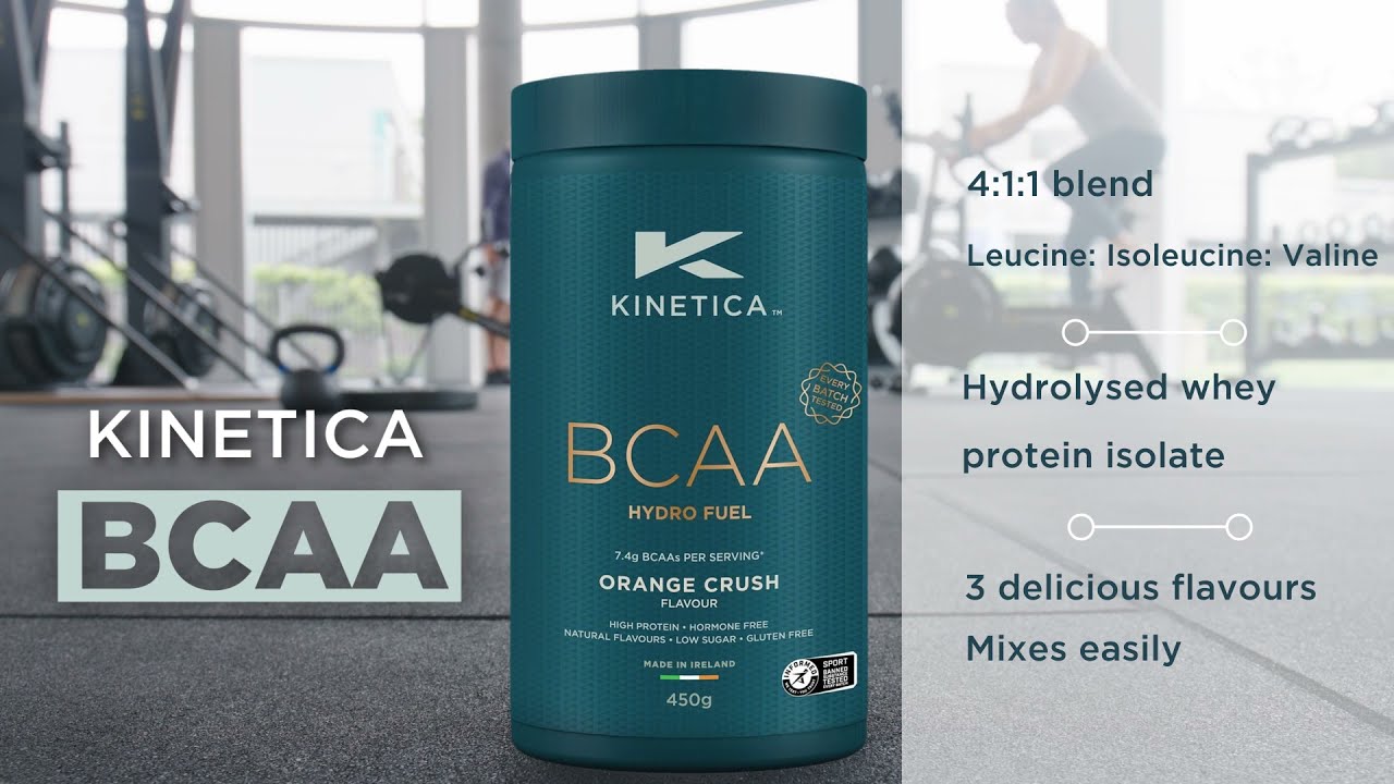 Kinetica BCAA
