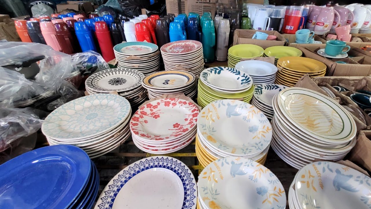 UTILIDADES DOMÉSTICAS BARATAS NA FEIRA DO ALUMINIO EM CARUARU-PE | Itens Úteis pra Casa!