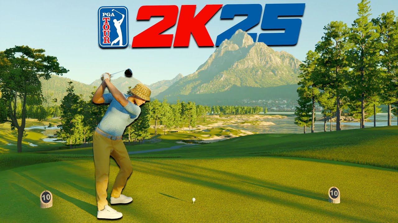 We Had A Great Match At Vikings Bay Golf Resort | PGA Tour 2K25
