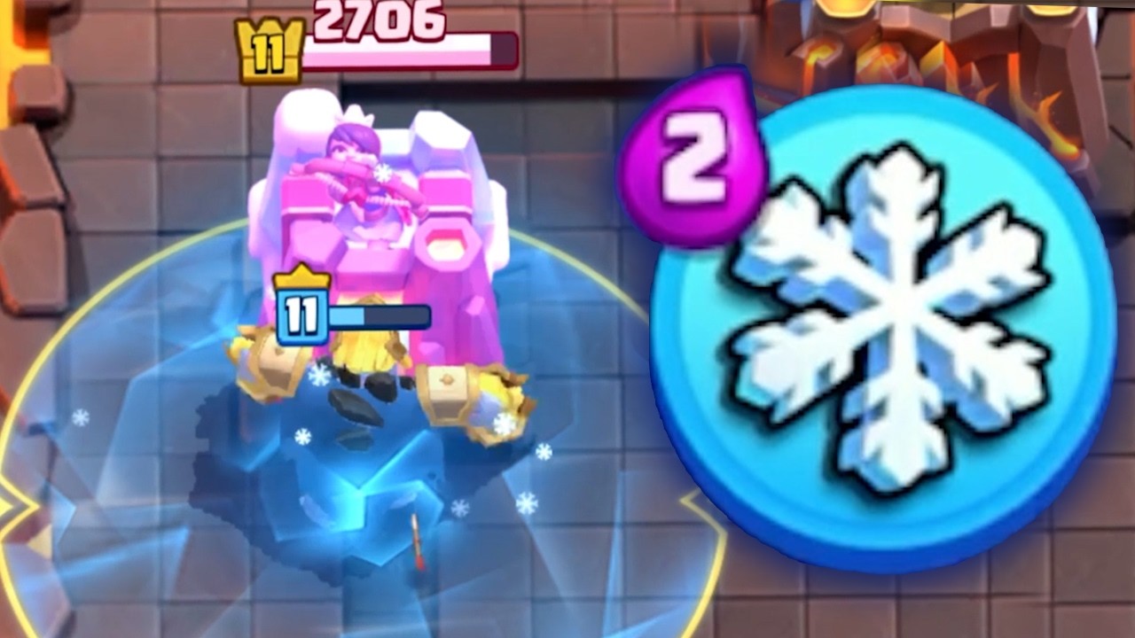Hero Ice Golem Can Counter HOG?