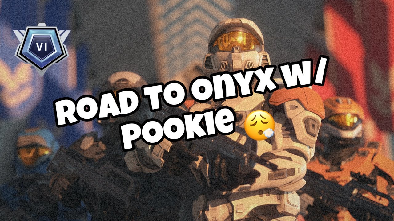 RANKS RESET! Pushing to Onyx | Diamond 3 | Halo Infinite Ranked