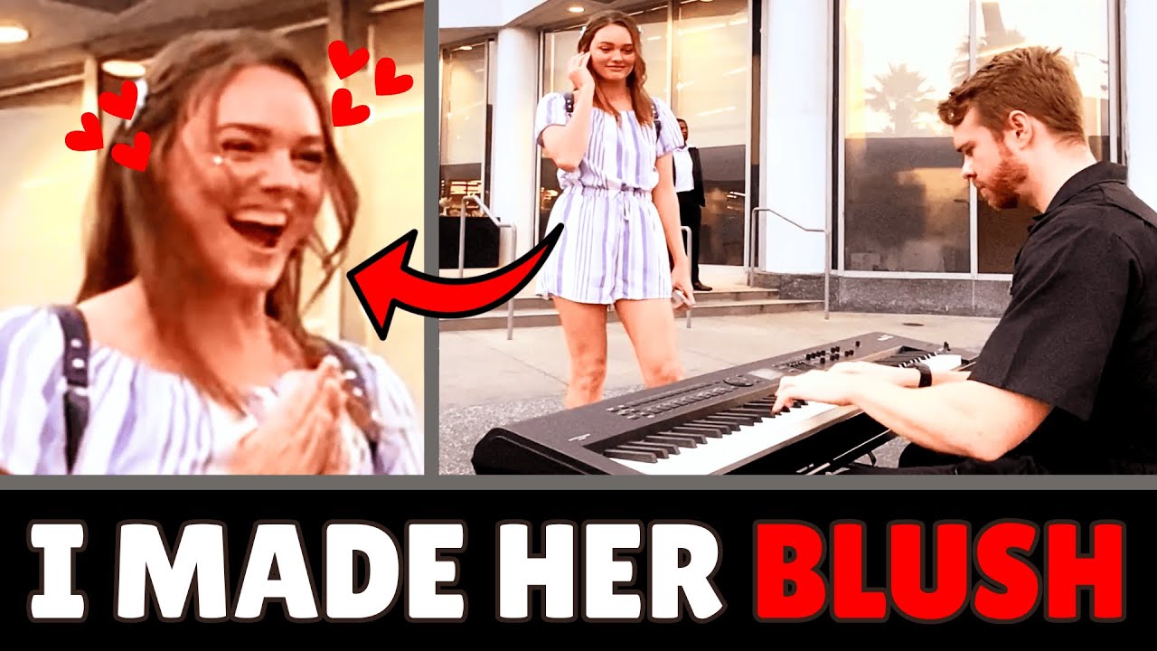 Pro Pianist Goes Undercover - Shocks EVERYBODY 🤯