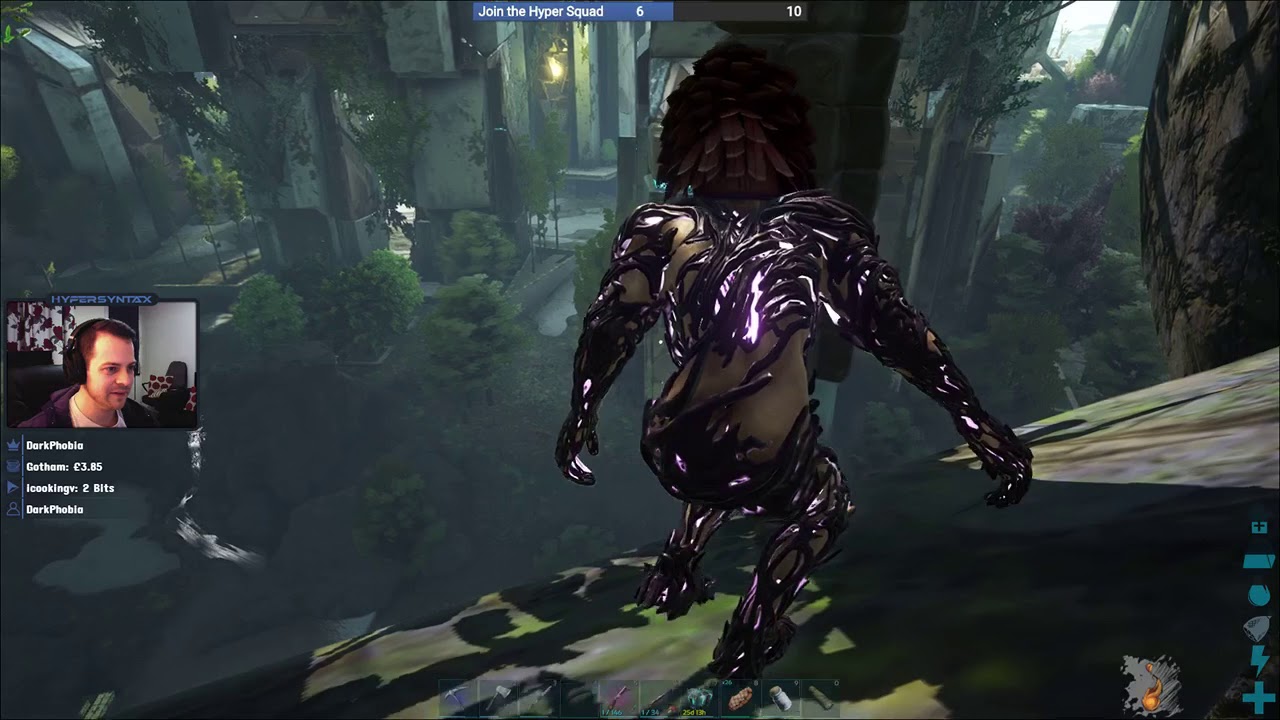 Ark Extinction - Dino Hunting - Join Ark Forced Nation Community PvE - Day 15 [PC] Part 2