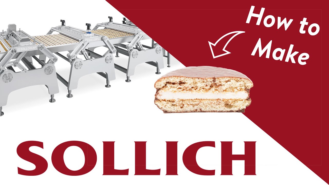 How to Make Two Biscuits with Marshmallow Filling and a Complete Chocolate Coating
